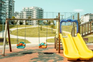 children's play park equipment